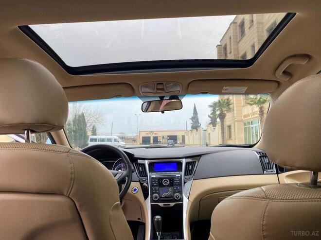 Hyundai Sonata 2010, 138,000 km - 2.4 l - Bakı