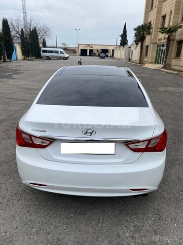 Hyundai Sonata 2010, 138,000 km - 2.4 l - Bakı
