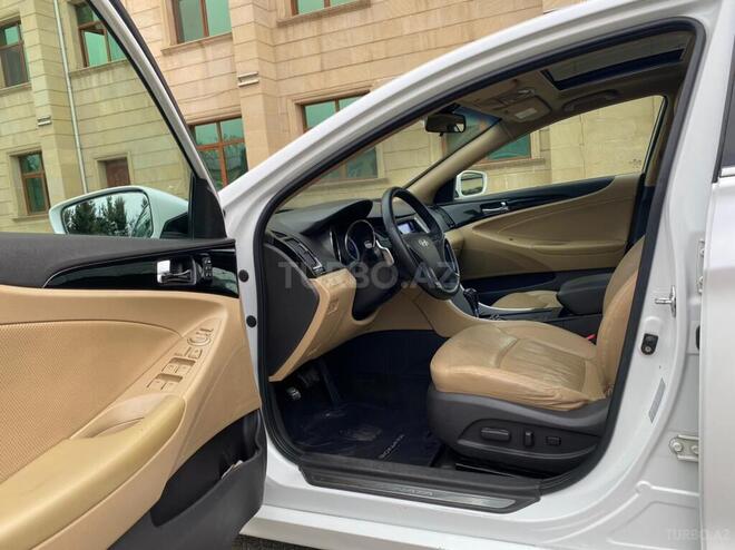 Hyundai Sonata 2010, 138,000 km - 2.4 l - Bakı