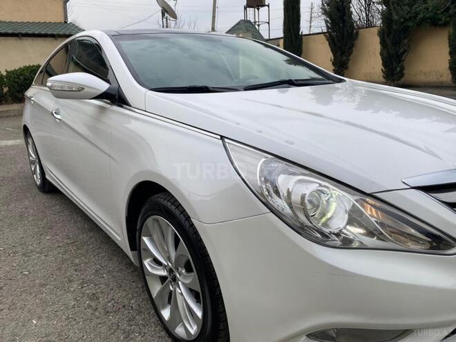 Hyundai Sonata 2010, 138,000 km - 2.4 l - Bakı