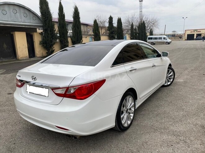 Hyundai Sonata 2010, 138,000 km - 2.4 l - Bakı
