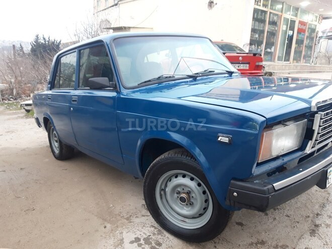 LADA (VAZ) 2107 2007, 58,052 km - 1.5 л - Bakı