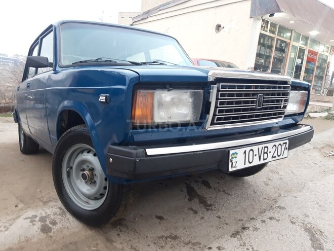 LADA (VAZ) 2107 2007, 58,052 km - 1.5 л - Bakı