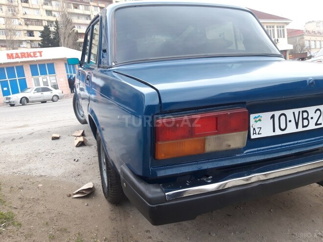 LADA (VAZ) 2107 2007, 58,052 km - 1.5 л - Bakı