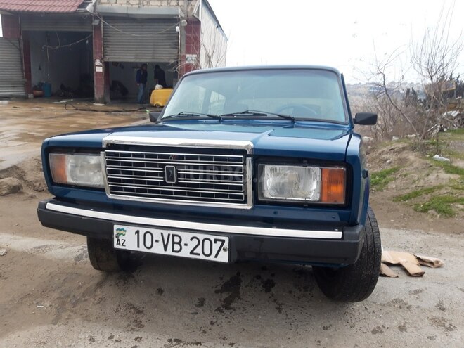 LADA (VAZ) 2107 2007, 58,052 km - 1.5 л - Bakı