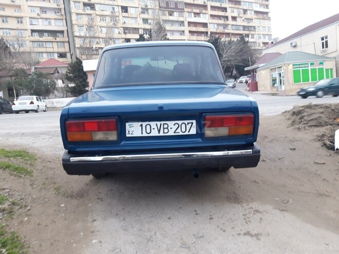 LADA (VAZ) 2107 2007, 58,052 km - 1.5 л - Bakı