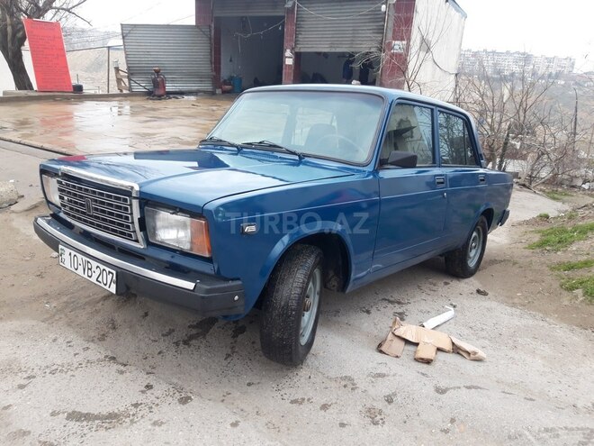 LADA (VAZ) 2107 2007, 58,052 km - 1.5 л - Bakı