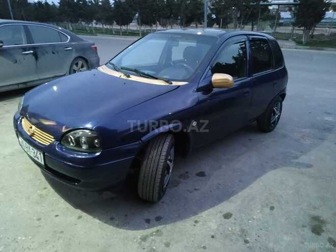 Opel Vita 1998, 252,800 km - 1.4 l - Bakı