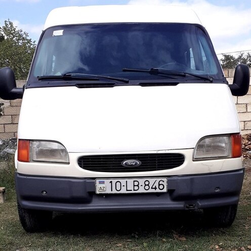 Ford Transit 1995, 57,000 km - 2.5 l - Xaçmaz