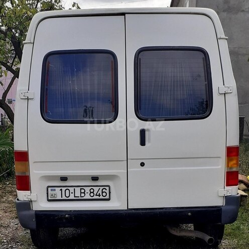 Ford Transit 1995, 57,000 km - 2.5 l - Xaçmaz