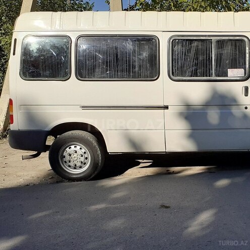 Ford Transit 1995, 57,000 km - 2.5 l - Xaçmaz