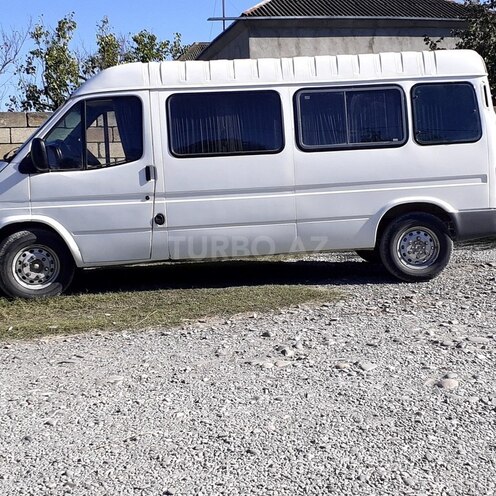 Ford Transit 1995, 57,000 km - 2.5 l - Xaçmaz