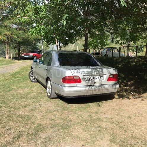 Mercedes E 230 1996, 500,000 km - 2.3 l - Zaqatala