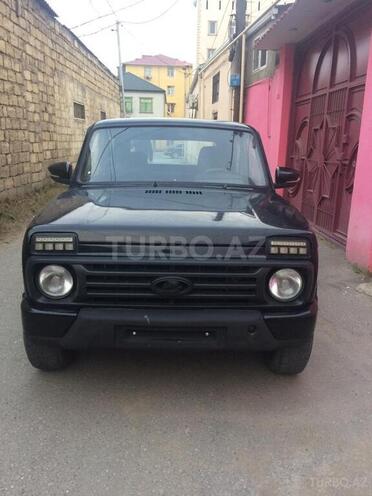 LADA (VAZ) Niva 2013, 100,000 km - 1.7 l - Bakı