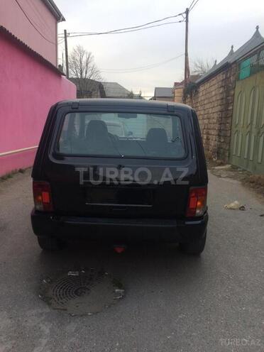 LADA (VAZ) Niva 2013, 100,000 km - 1.7 l - Bakı