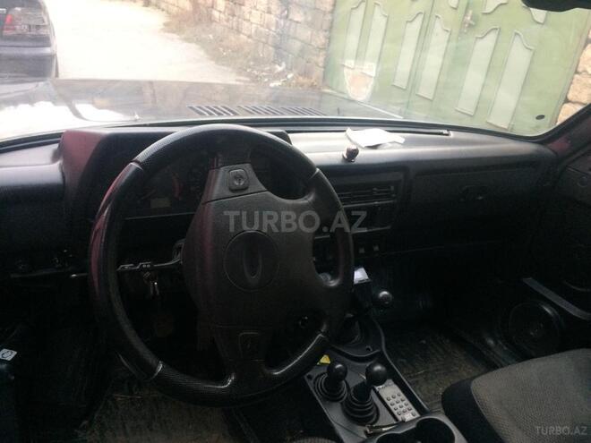 LADA (VAZ) Niva 2013, 100,000 km - 1.7 l - Bakı