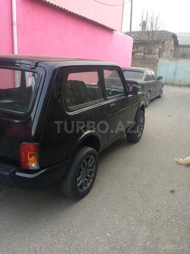 LADA (VAZ) Niva 2013, 100,000 km - 1.7 l - Bakı