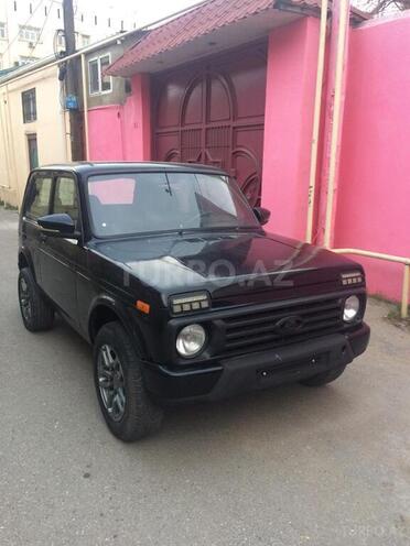LADA (VAZ) Niva 2013, 100,000 km - 1.7 l - Bakı