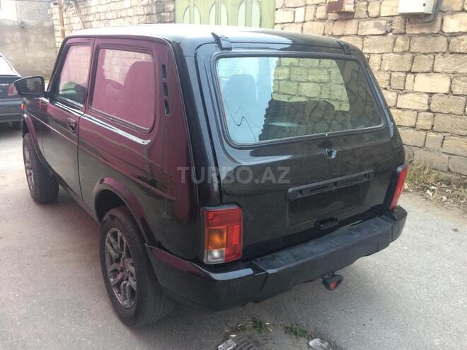LADA (VAZ) Niva 2013, 100,000 km - 1.7 l - Bakı