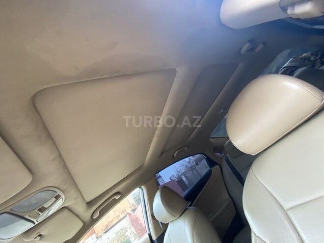 Hyundai Sonata 2011, 239,000 km - 2.4 l - Bakı