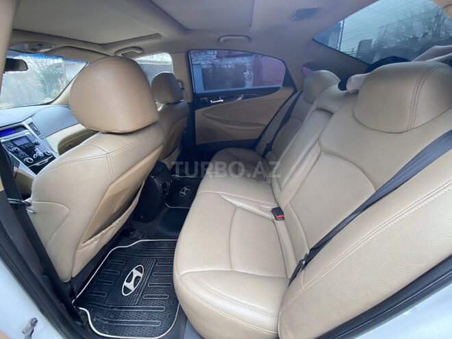 Hyundai Sonata 2011, 239,000 km - 2.4 l - Bakı
