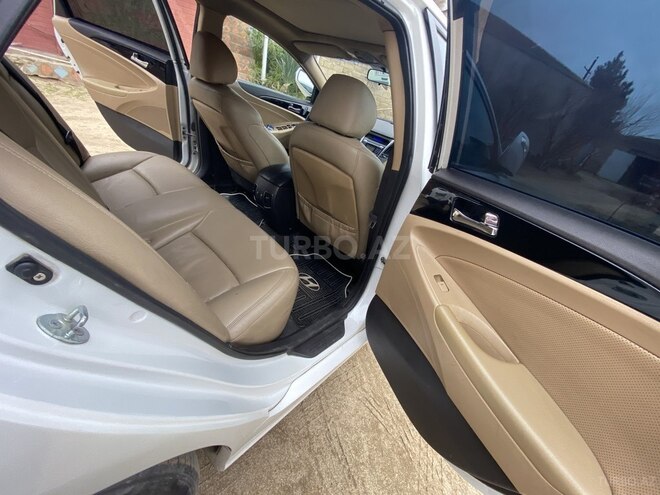 Hyundai Sonata 2011, 239,000 km - 2.4 l - Bakı