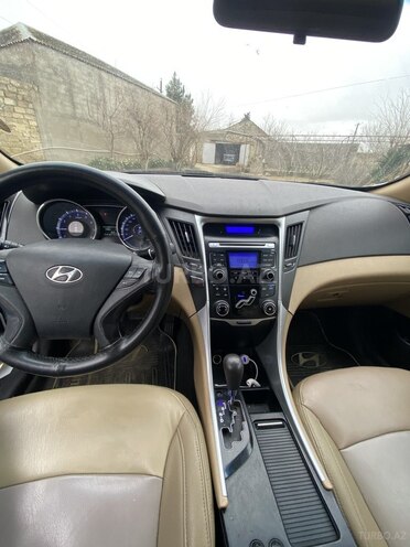 Hyundai Sonata 2011, 239,000 km - 2.4 l - Bakı