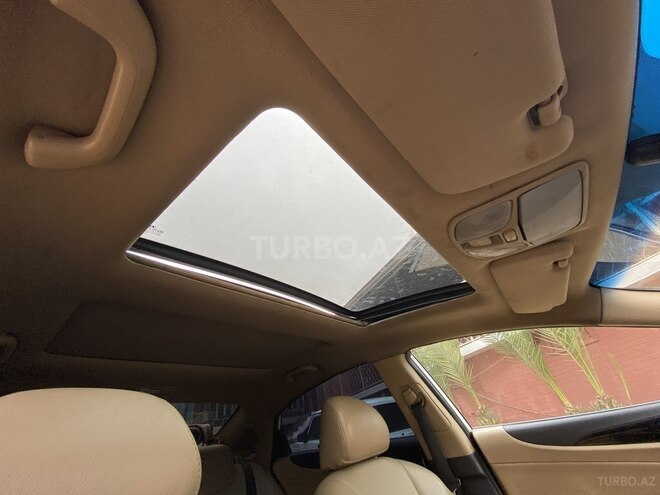 Hyundai Sonata 2011, 239,000 km - 2.4 l - Bakı