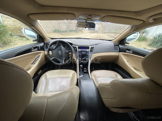 Hyundai Sonata 2011, 239,000 km - 2.4 l - Bakı