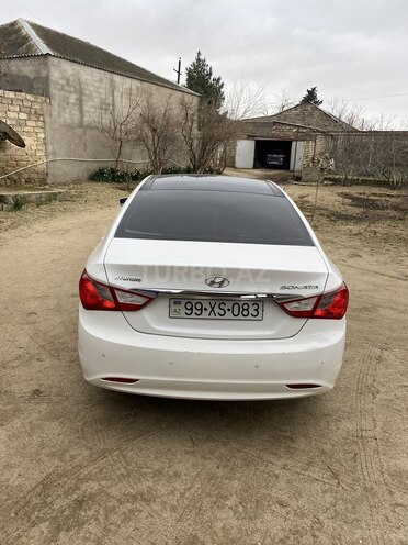 Hyundai Sonata 2011, 239,000 km - 2.4 l - Bakı