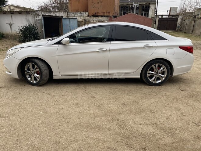 Hyundai Sonata 2011, 239,000 km - 2.4 l - Bakı