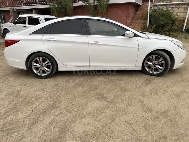 Hyundai Sonata 2011, 239,000 km - 2.4 l - Bakı