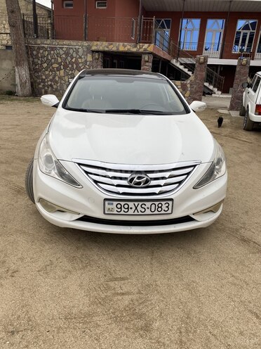 Hyundai Sonata 2011, 239,000 km - 2.4 l - Bakı