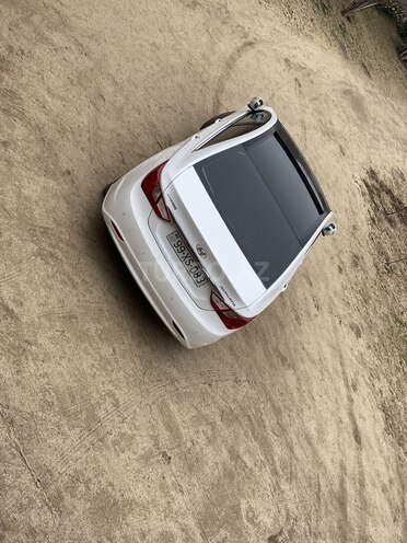Hyundai Sonata 2011, 239,000 km - 2.4 l - Bakı