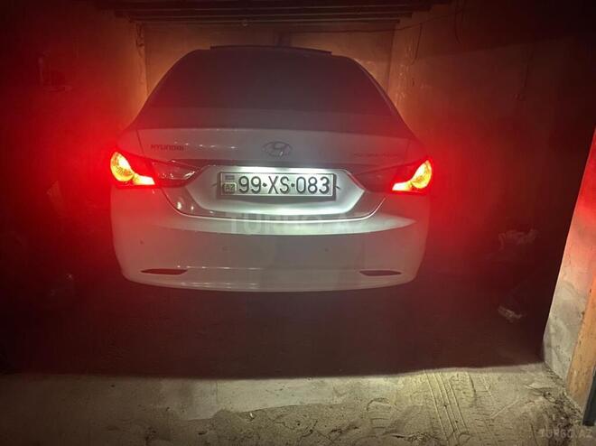 Hyundai Sonata 2011, 239,000 km - 2.4 l - Bakı