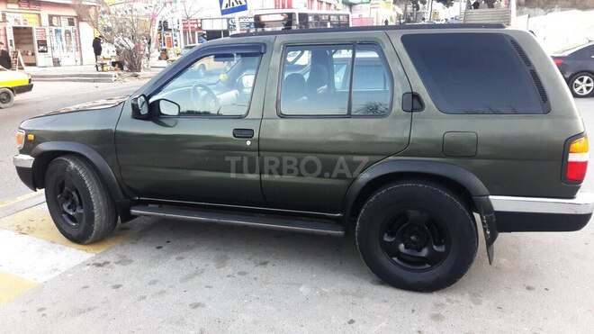 Nissan Pathfinder 1999, 368,500 km - 3.3 л - Bakı