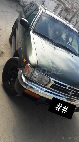Nissan Pathfinder 1999, 368,500 km - 3.3 л - Bakı