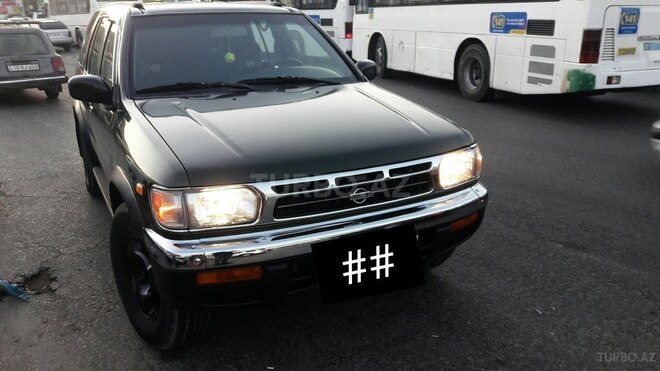 Nissan Pathfinder 1999, 368,500 km - 3.3 л - Bakı