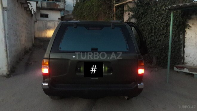 Nissan Pathfinder 1999, 368,500 km - 3.3 л - Bakı
