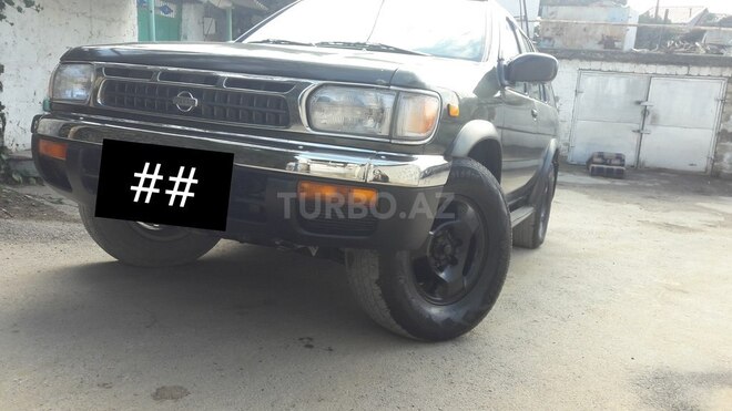 Nissan Pathfinder 1999, 368,500 km - 3.3 л - Bakı
