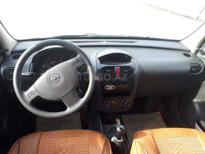 Opel Combo 2006, 254,000 km - 1.3 l - Ağdaş