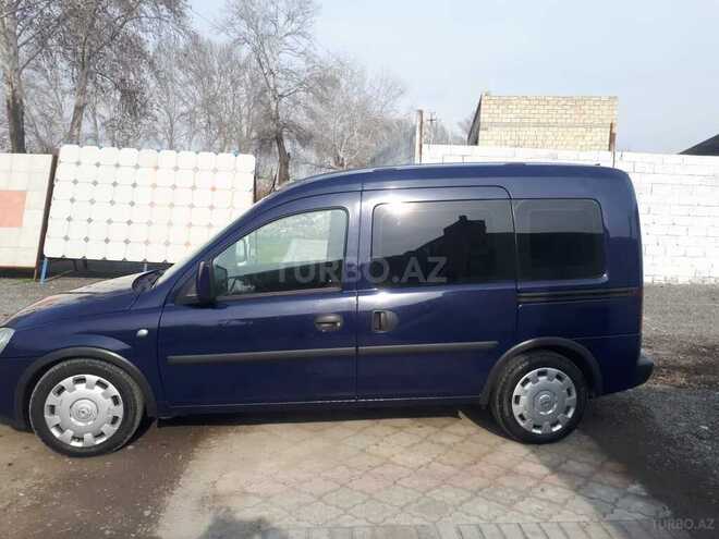 Opel Combo 2006, 254,000 km - 1.3 l - Ağdaş
