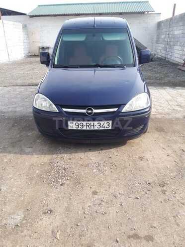 Opel Combo 2006, 254,000 km - 1.3 l - Ağdaş
