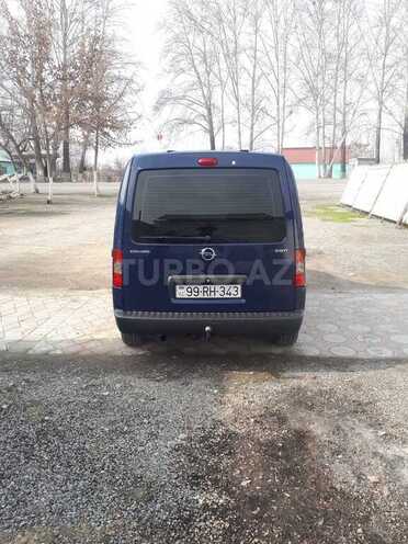 Opel Combo 2006, 254,000 km - 1.3 l - Ağdaş