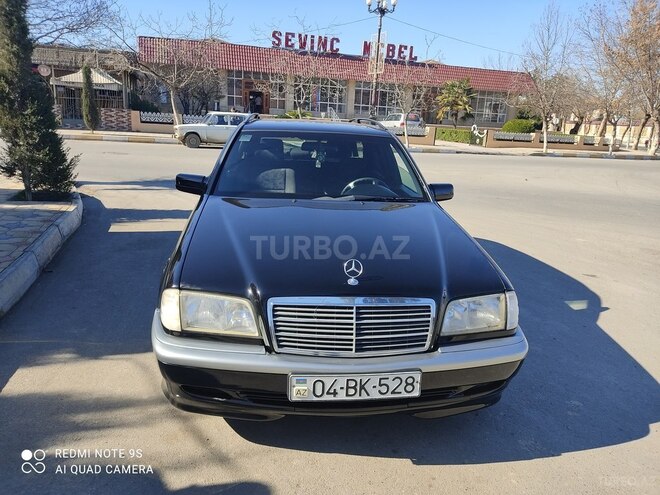 Mercedes C 180 1998, 331,152 km - 1.8 l - Ağcabədi