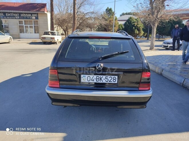 Mercedes C 180 1998, 331,152 km - 1.8 l - Ağcabədi