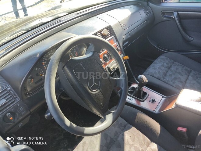 Mercedes C 180 1998, 331,152 km - 1.8 l - Ağcabədi