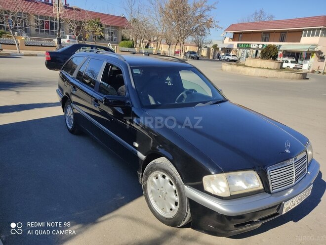 Mercedes C 180 1998, 331,152 km - 1.8 l - Ağcabədi
