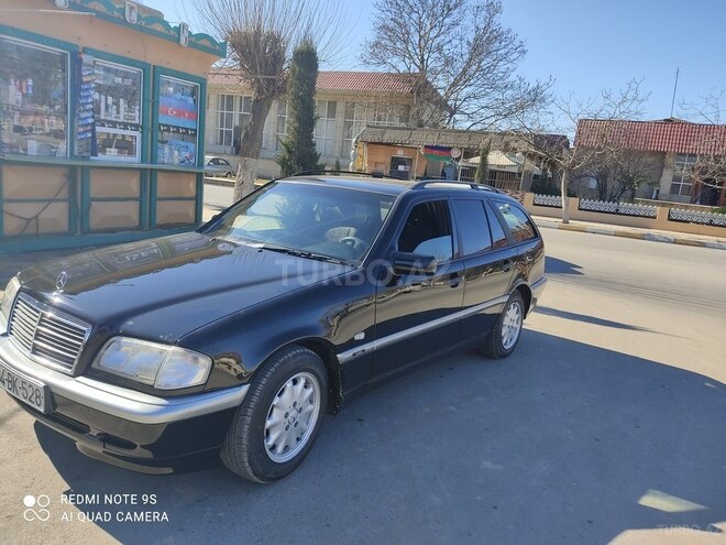 Mercedes C 180 1998, 331,152 km - 1.8 l - Ağcabədi