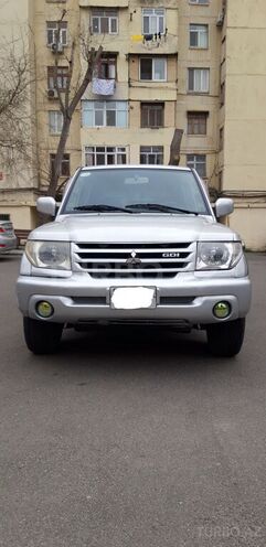Mitsubishi Pajero io 2000, 182,300 km - 2.0 l - Bakı
